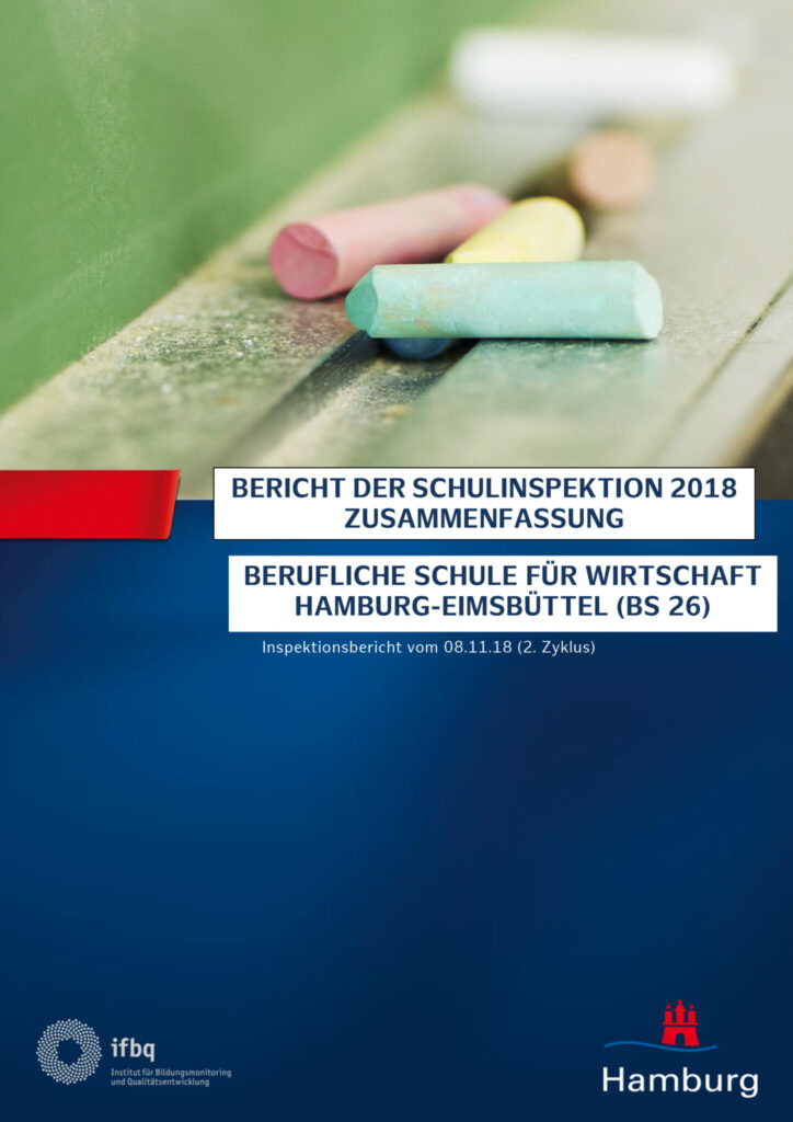 Berufliche Schule für Wirtschaft Hamburg-Eimsbüttel (BS26) – HIBB