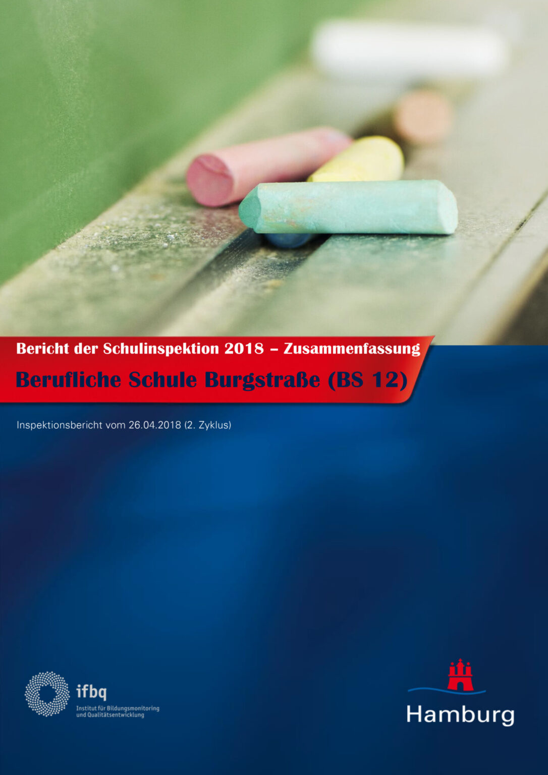 Berufliche Schule Burgstraße (BS12) – HIBB