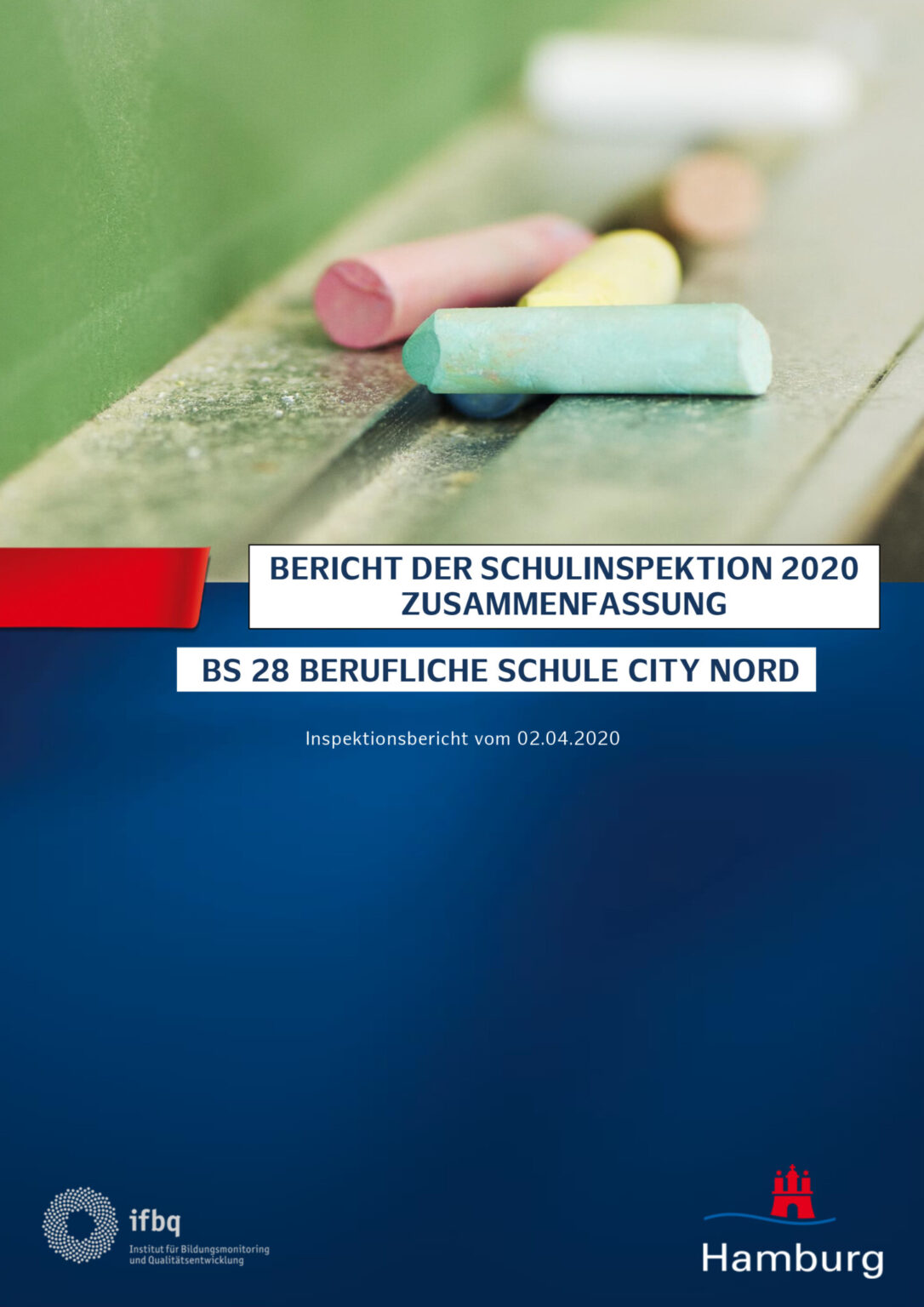 Berufliche Schule City Nord (BS28) – HIBB