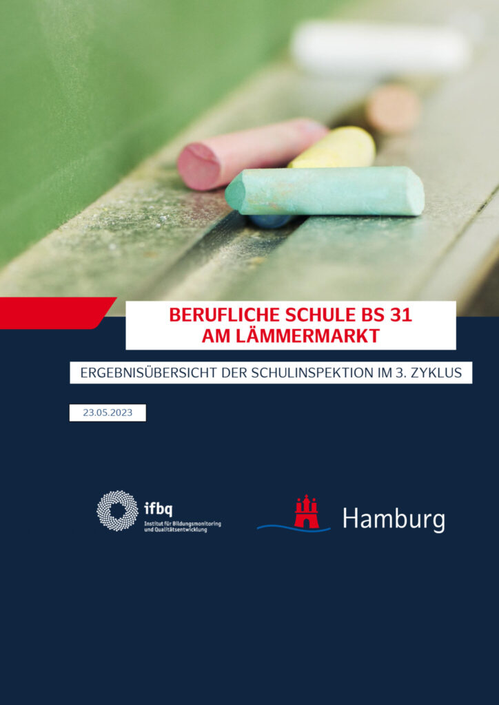Berufliche Schule Am Lämmermarkt (BS31) – HIBB